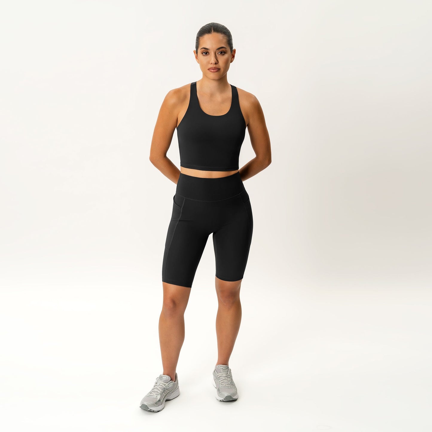 Asana Pocket Biker Short