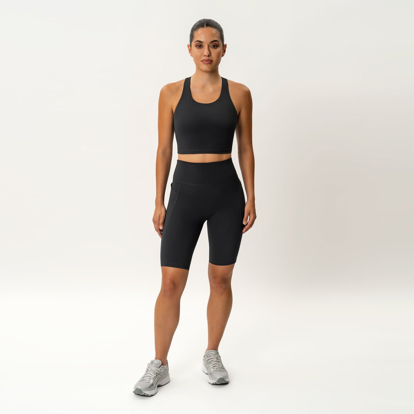 Asana Pocket Biker Short