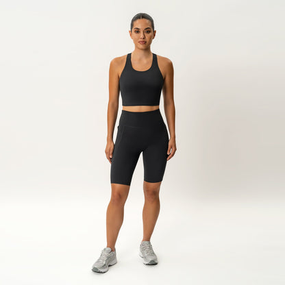 Asana Pocket Biker Short