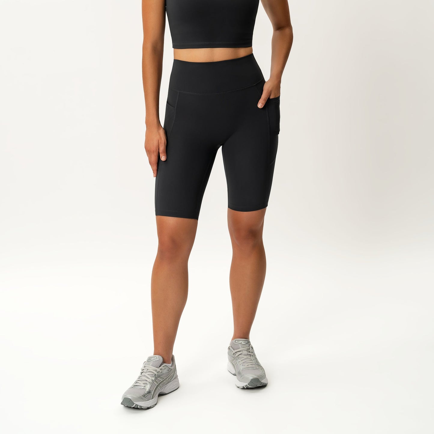 Asana Pocket Biker Short