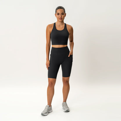 Asana Pocket Biker Short