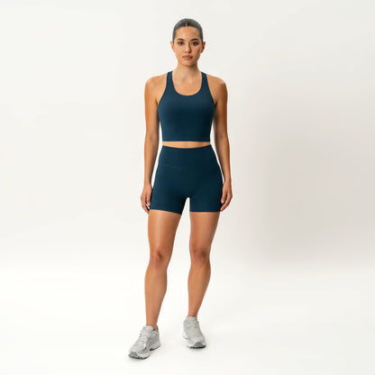 Asana Biker Short (10cm inseam)
