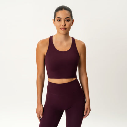 Asana Crop Tank