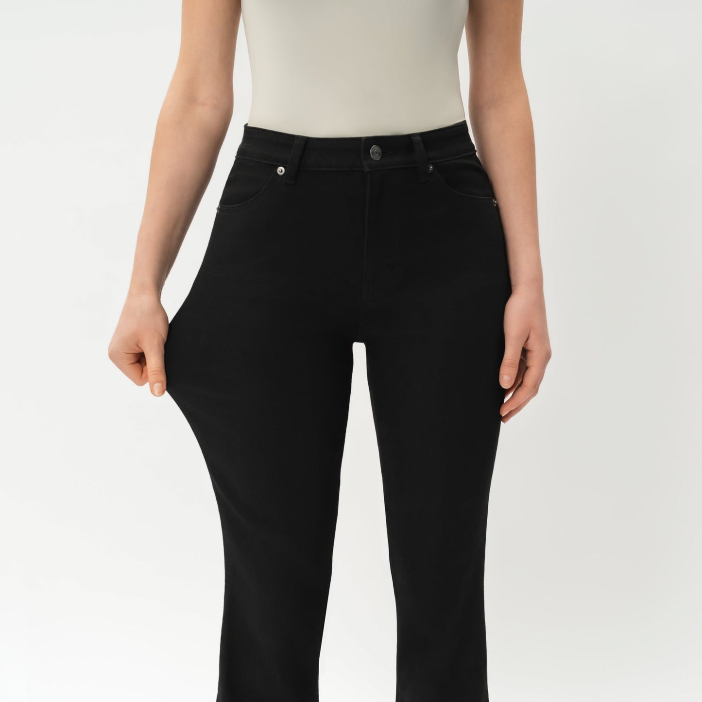 Bootcut ComfortDenim™ Jeans