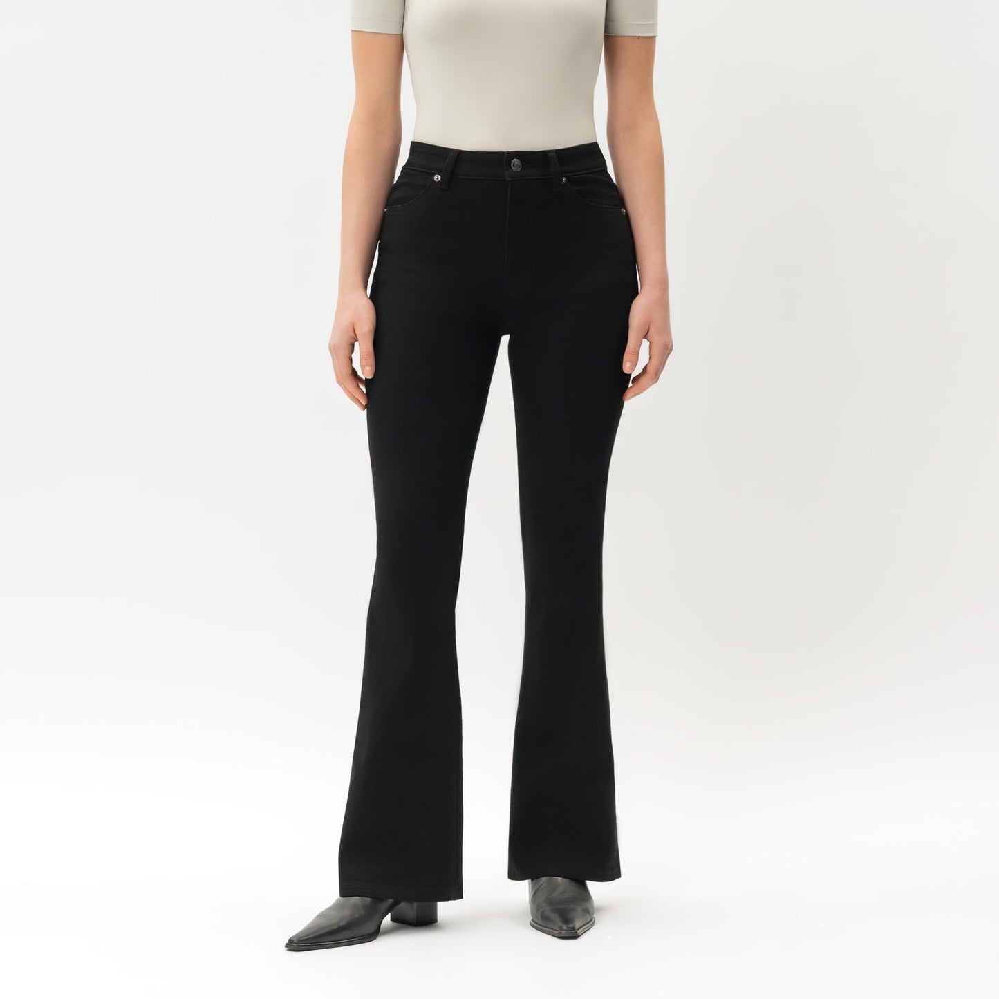 Bootcut ComfortDenim™ Jeans