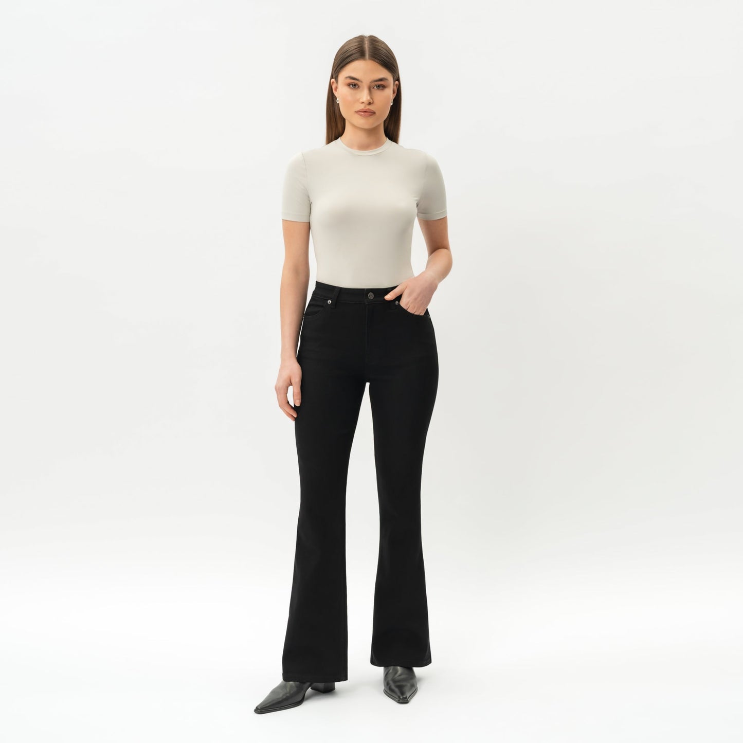 Bootcut ComfortDenim™ Jeans