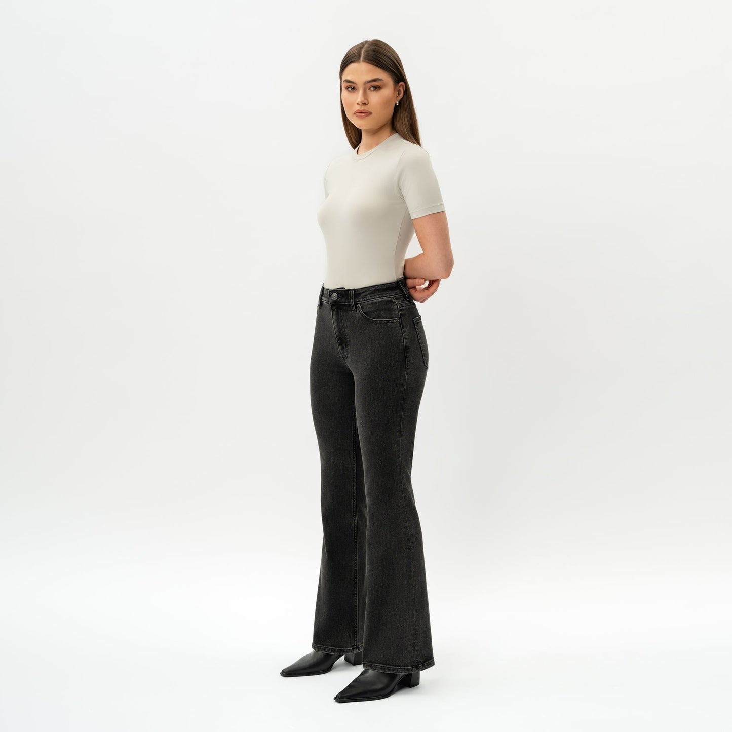 Bootcut ComfortDenim™ Jeans