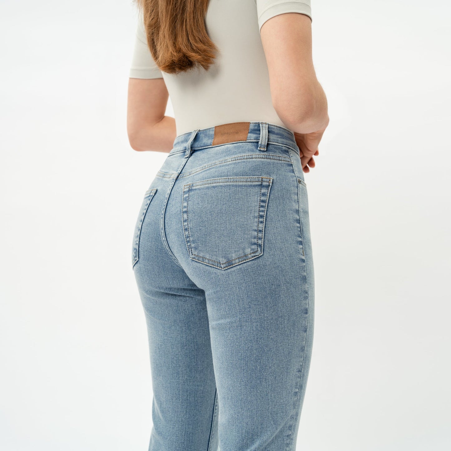 Bootcut ComfortDenim™ Jeans
