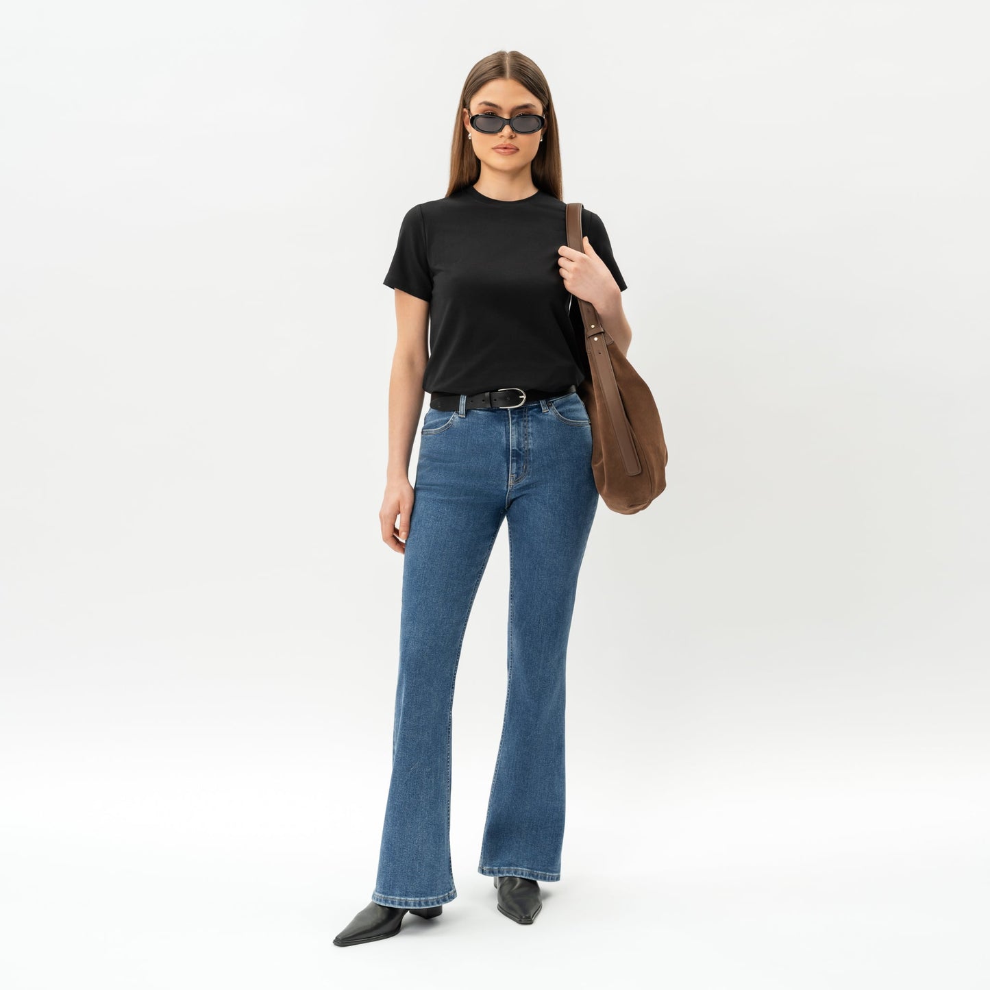 Bootcut ComfortDenim™ Jeans