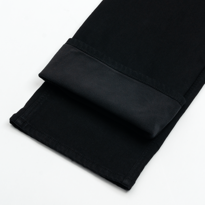 Winter FleeceDenim™ Relaxed Jeans