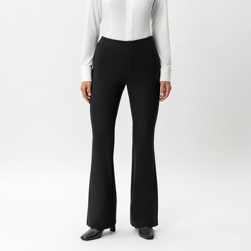 Tailored Ponte Bootcut Trouser