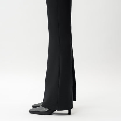 Tailored Ponte Bootcut Trouser