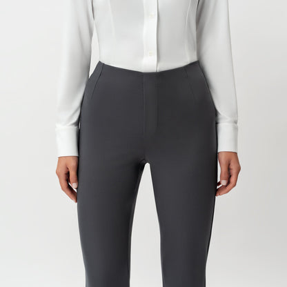 Tailored Ponte Bootcut Trouser