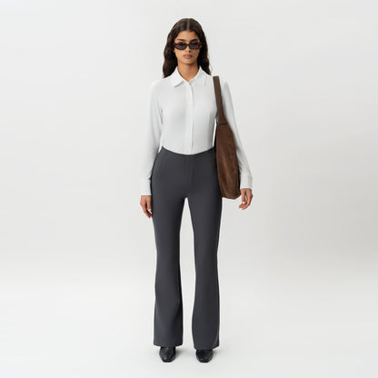 Tailored Ponte Bootcut Trouser