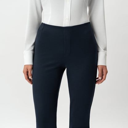 Tailored Ponte Bootcut Trouser