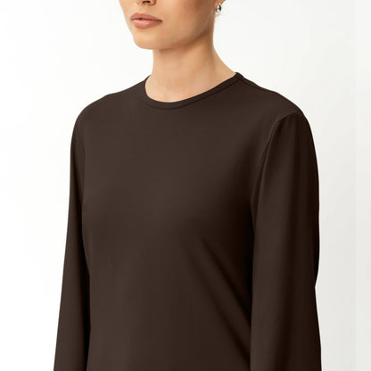 Pima Long-sleeve T-shirt