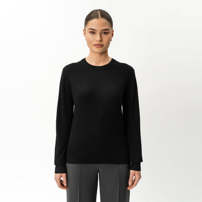 Merino Wool Crewneck
