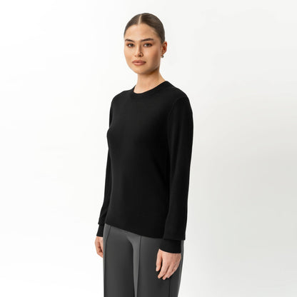 Merino Wool Crewneck