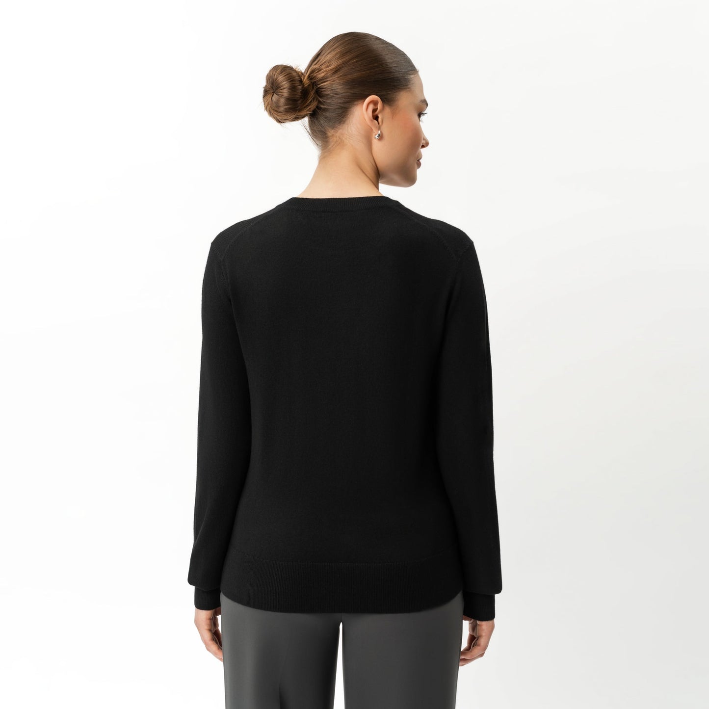 Merino Wool Crewneck