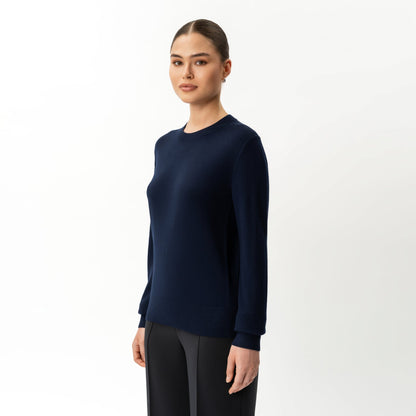 Merino Wool Crewneck