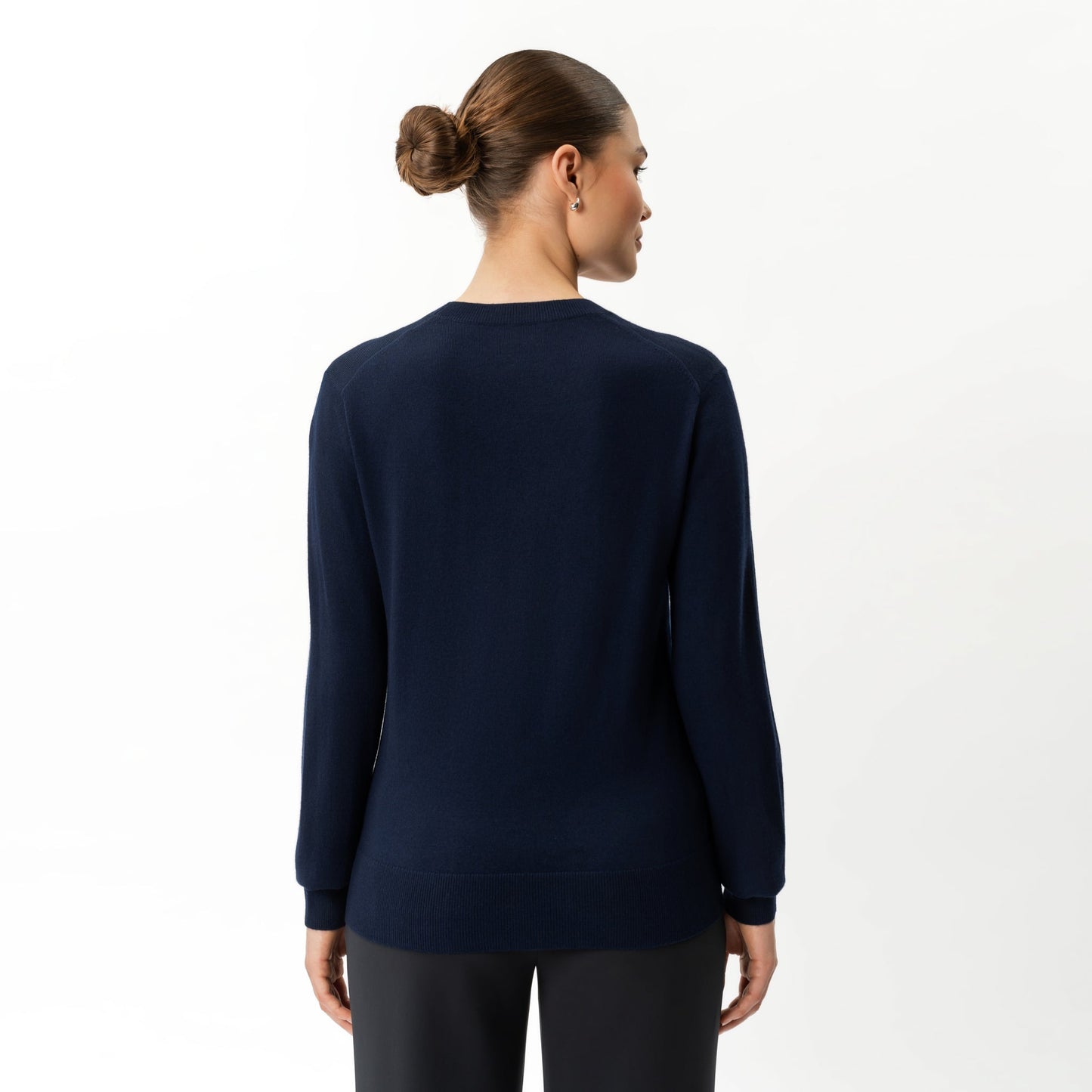 Merino Wool Crewneck
