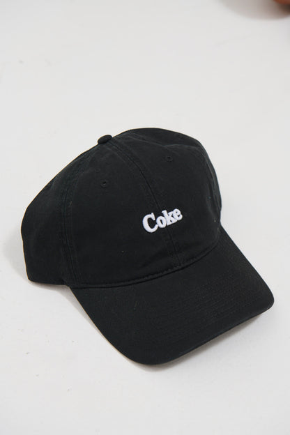 Coke Micro Ball Park Black