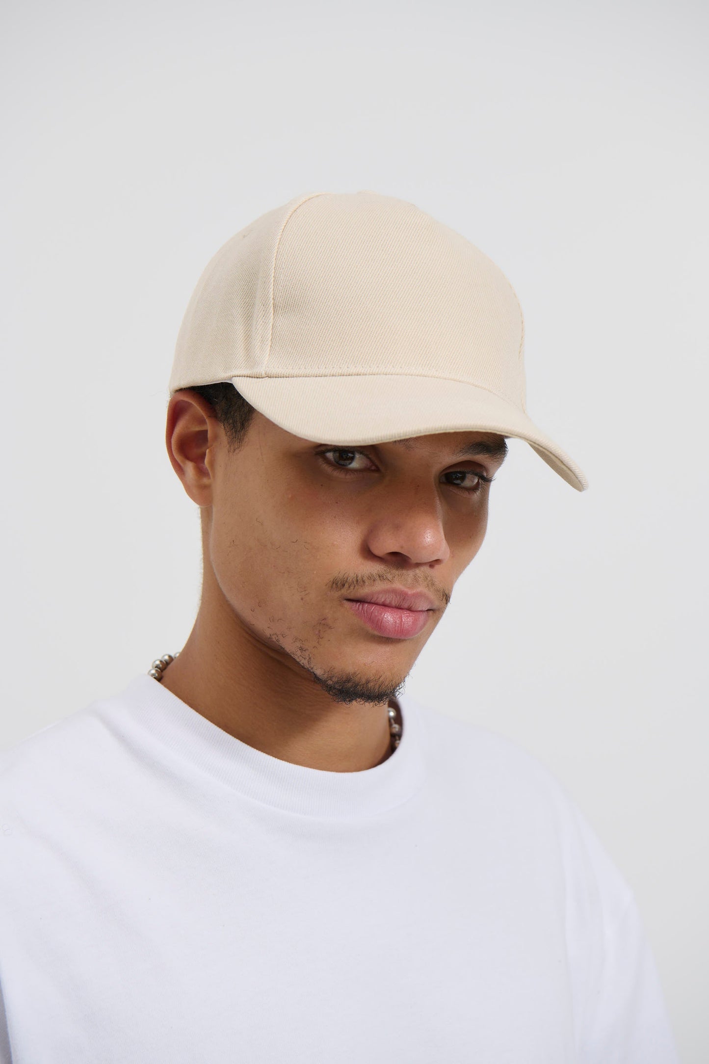 Classic Cap Beige
