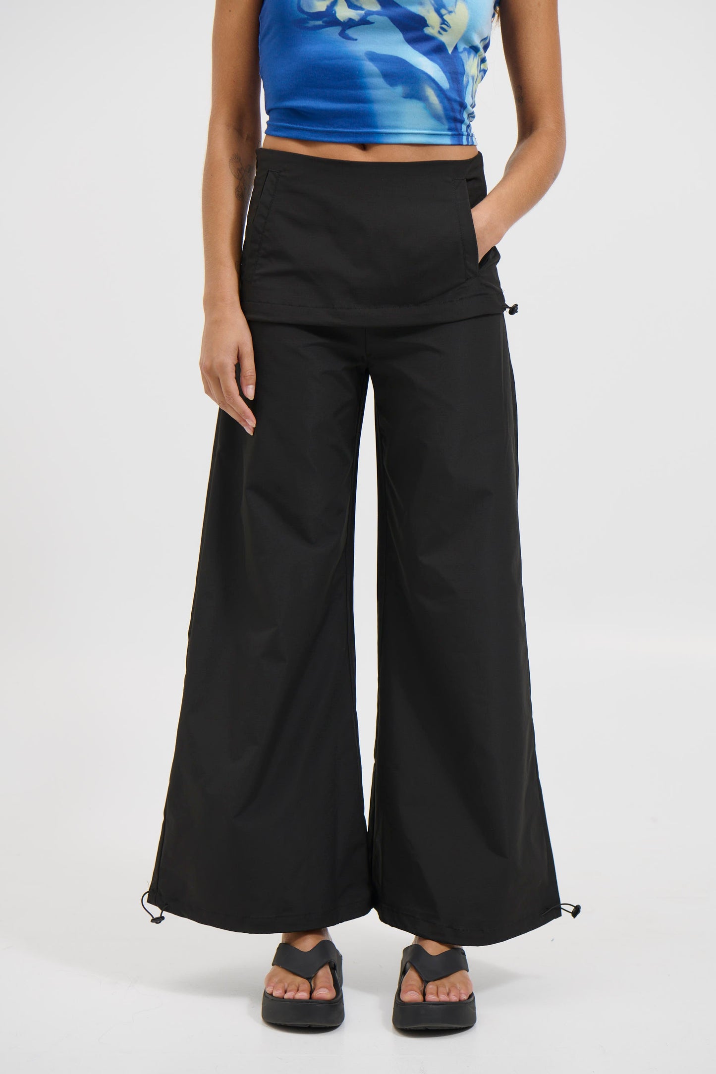 Arletta Pant Black - FINAL SALE