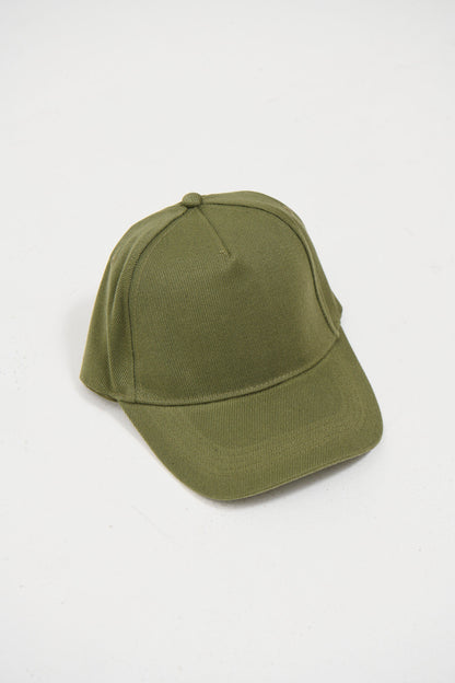 Classic Cap Khaki - FINAL SALE
