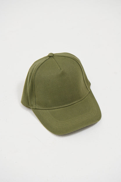 Classic Cap Khaki - FINAL SALE