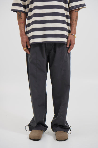 Luke Baggy Pant Slate