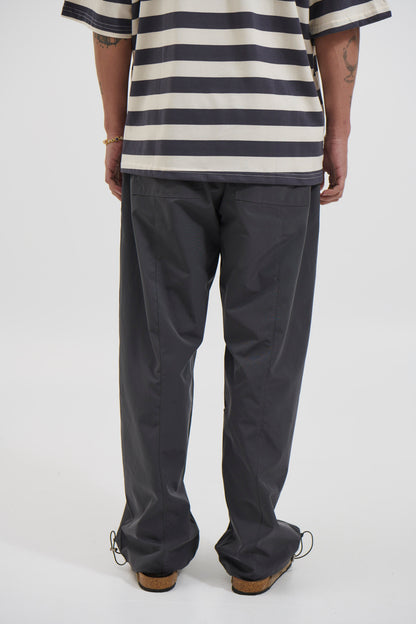 Luke Baggy Pant Slate