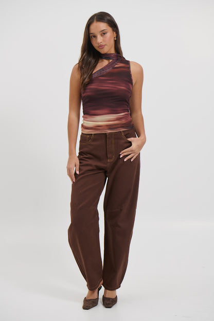 Isobel Top Earth