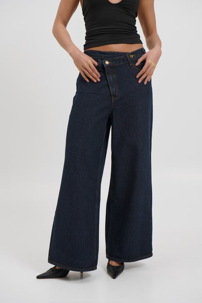 Blue Crush Jean Indigo