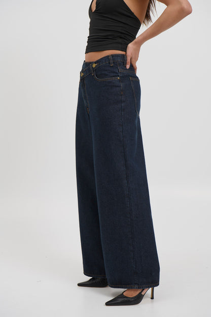 Blue Crush Jean Indigo