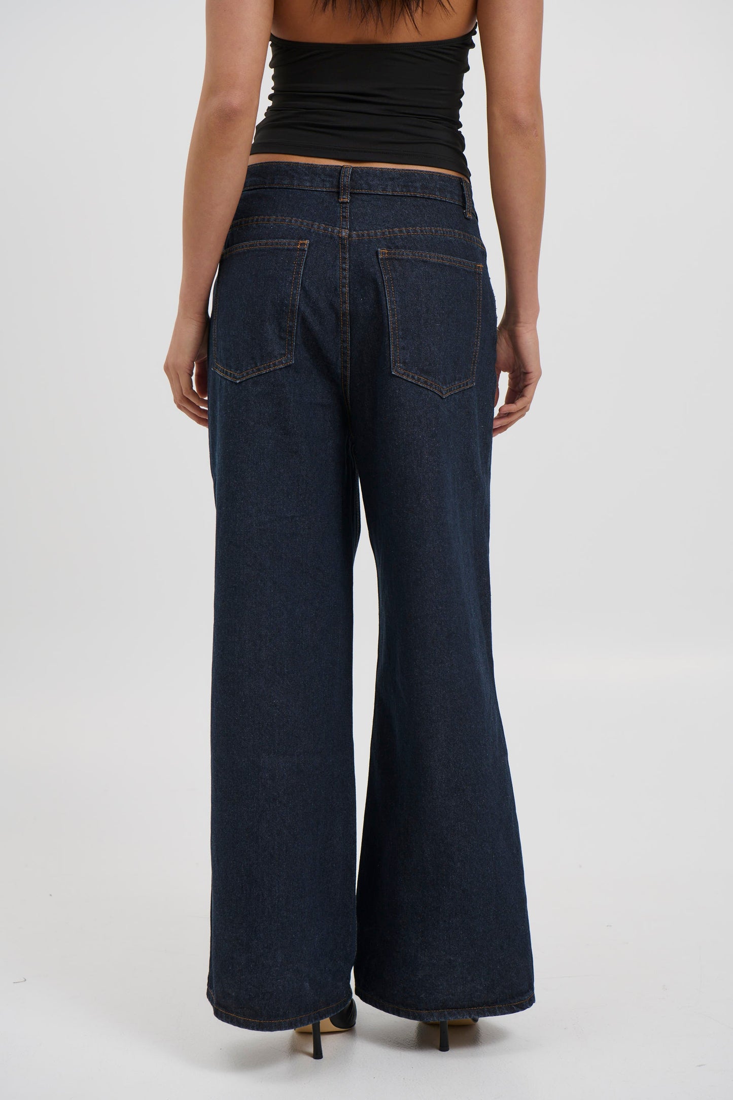Blue Crush Jean Indigo