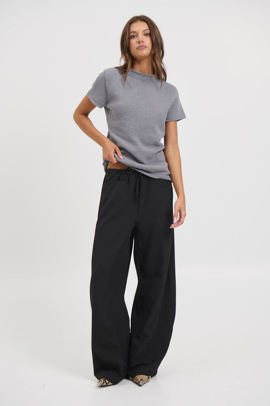 Effy Top Slate