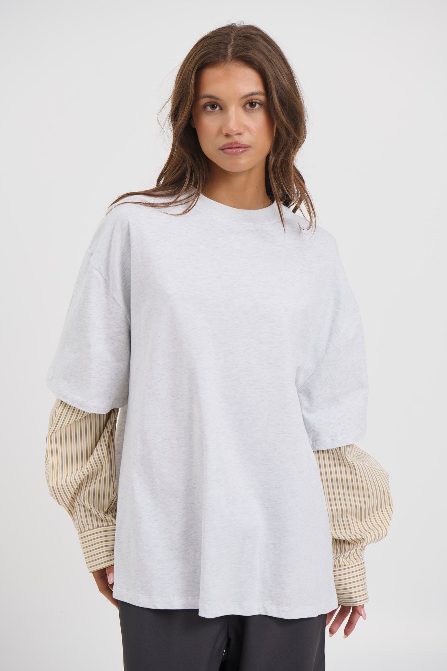Bottega Shirt Honey
