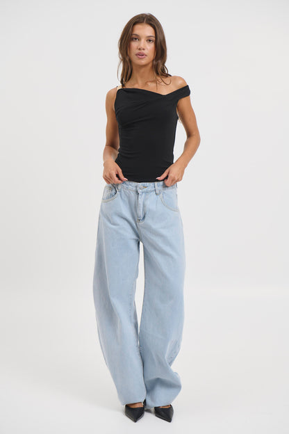 Horseshoe Denim Light Wash