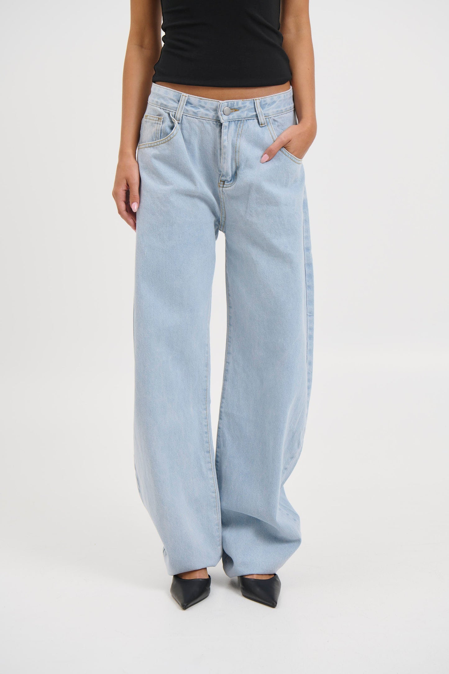 Horseshoe Denim Light Wash