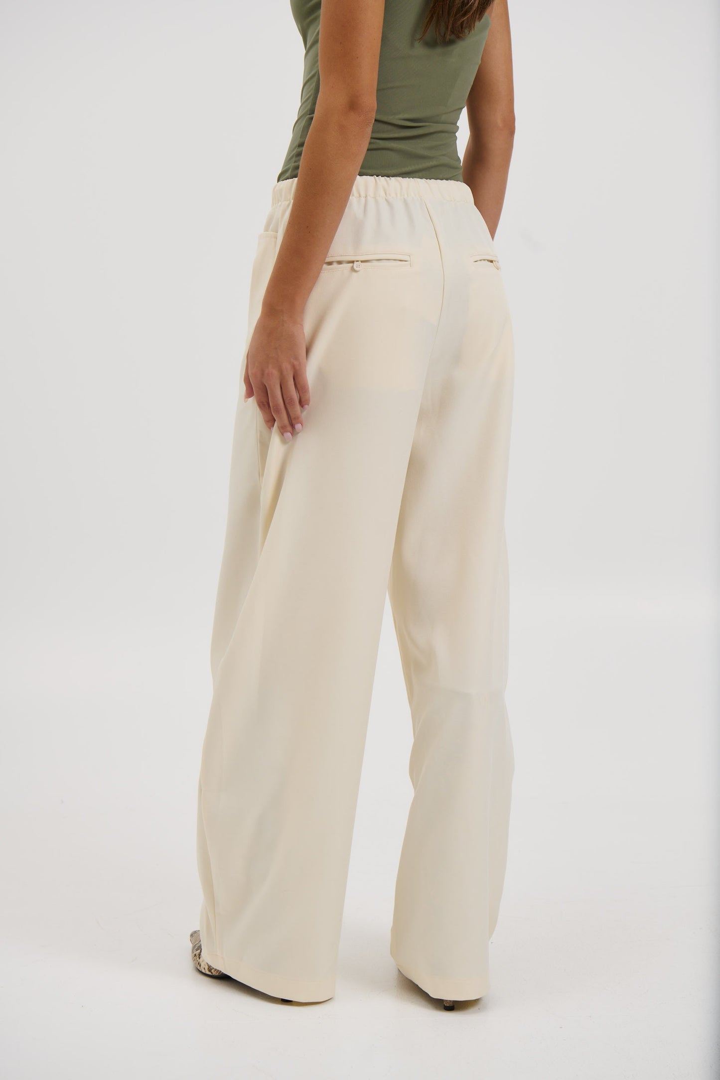 Aubrey Pant Milk