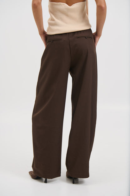 Aubrey Pant Chocolate