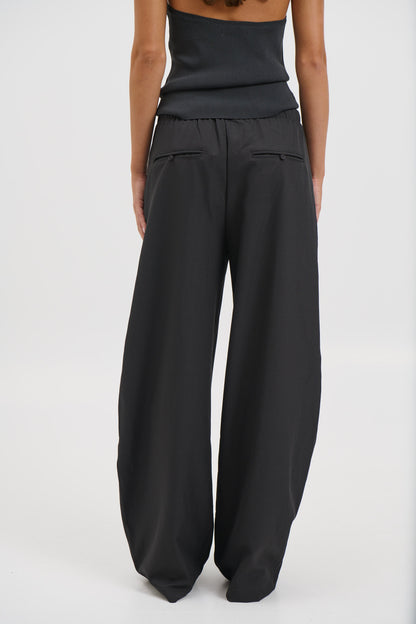 Aubrey Pant Grey