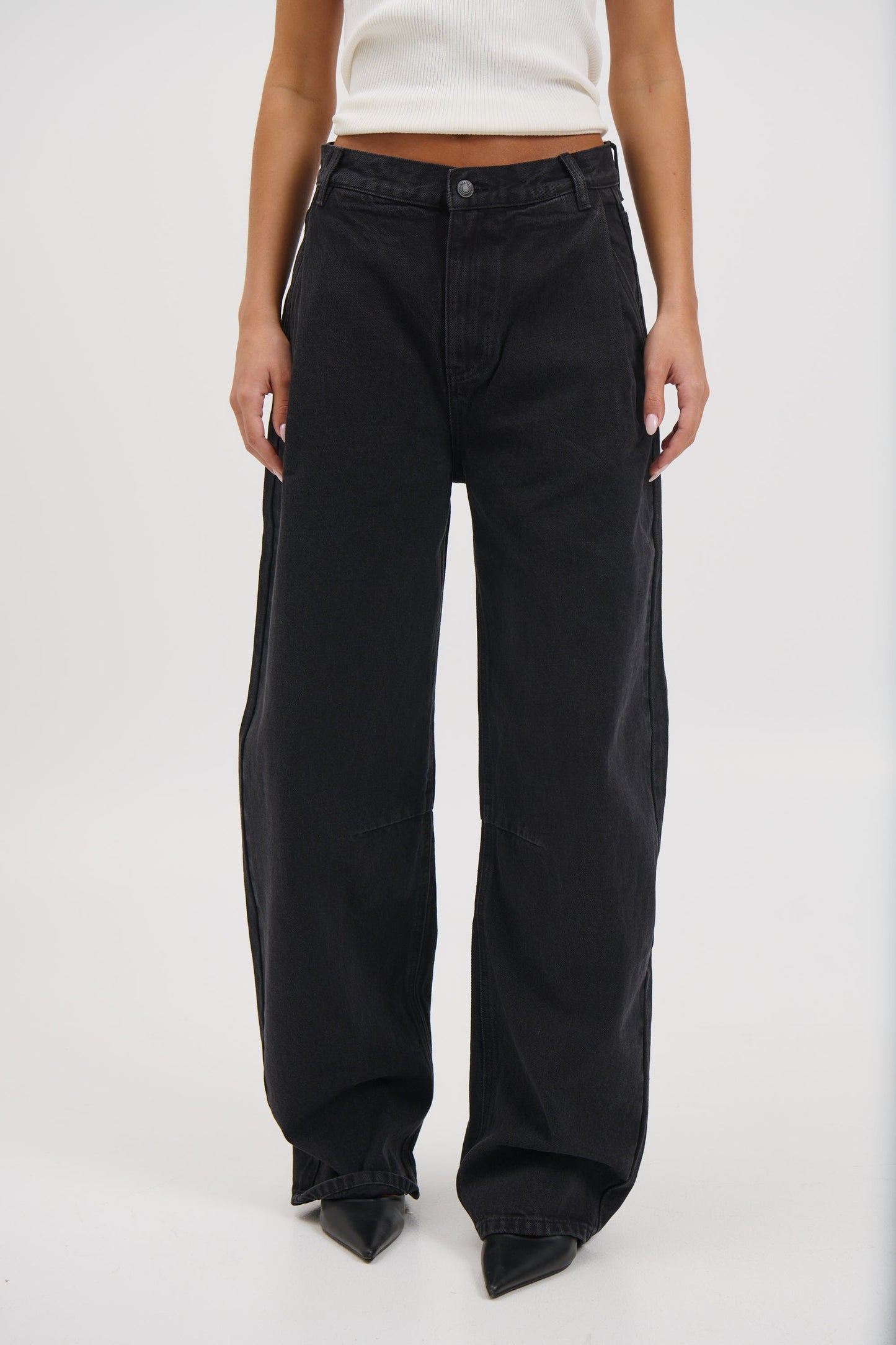 Aston Jean Backstage Black