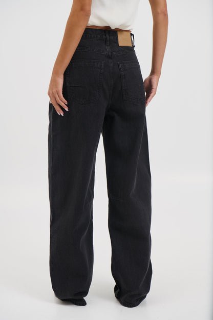 Aston Jean Backstage Black