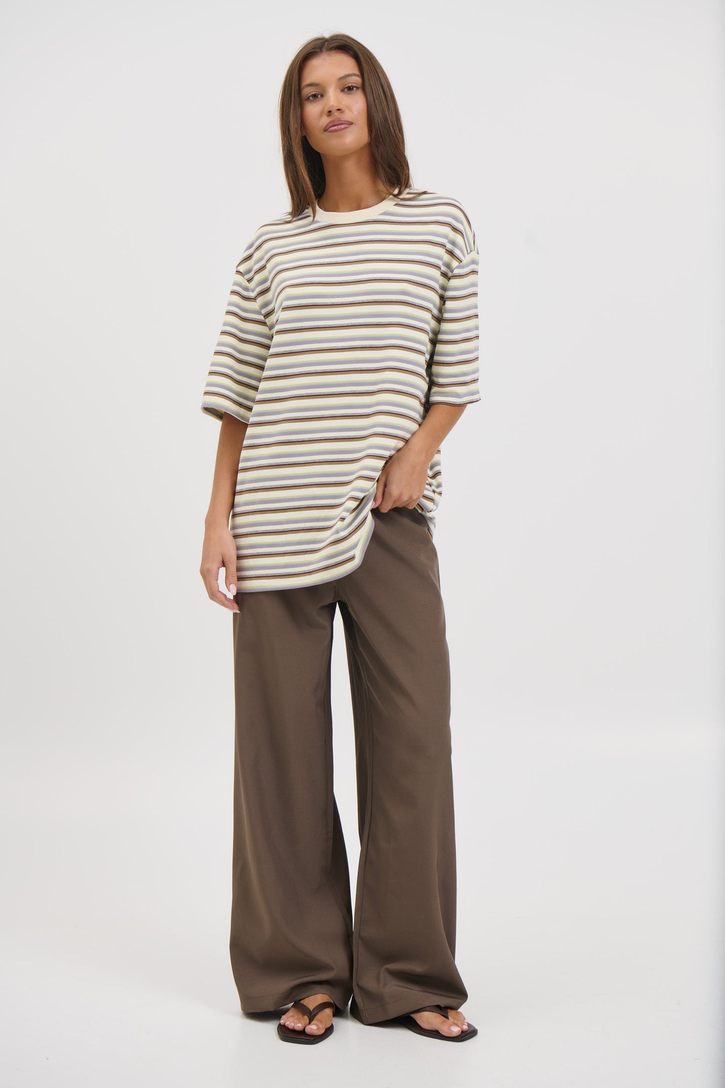 Cassandra Top Cream - FINAL SALE
