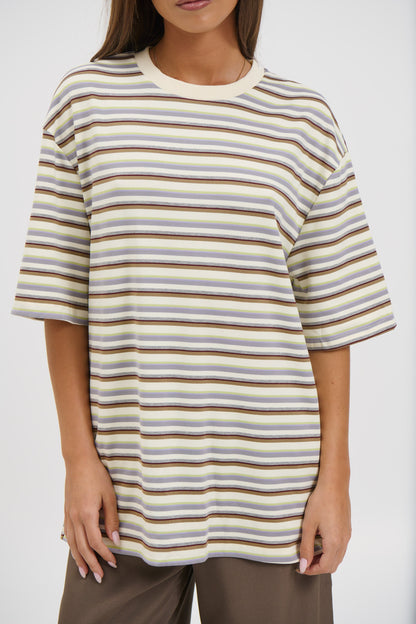 Cassandra Top Cream - FINAL SALE