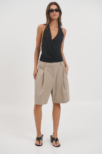 Caitlyn Top Black