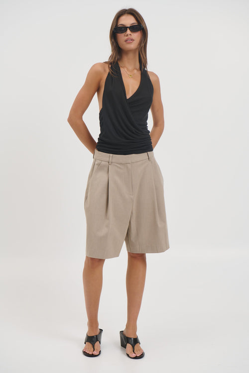 Caitlyn Top Black