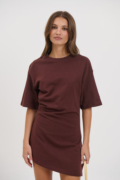 Joanna Dress Ember